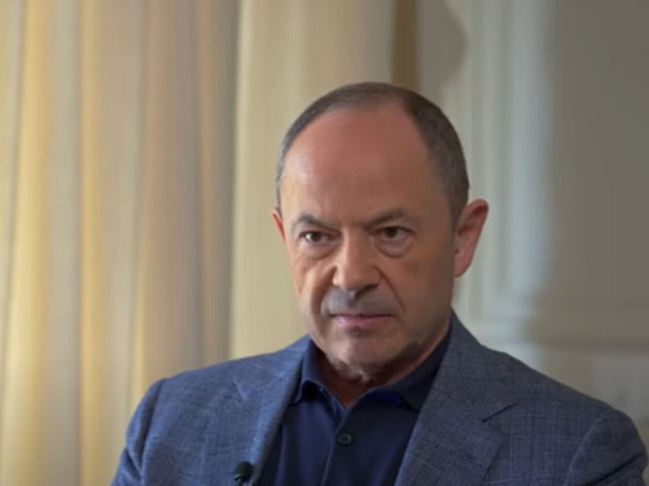 Зиневич родила троих сыновей, когда Тигипко еще состоял во втором браке