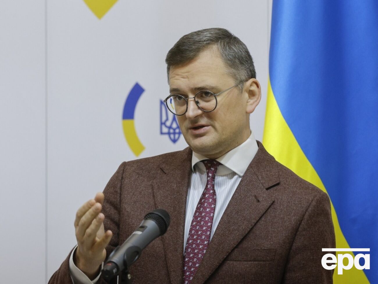 Якби не Україна, ЄС і зараз залишався б "у комі", вважає Кулеба