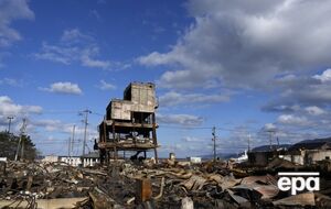 Исследователи отмечают, что в результате площадь суши увеличилась в целом на 2,4 километра