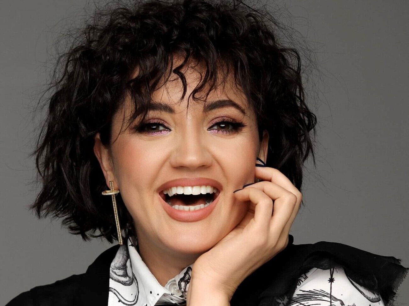 Цибульская: Мне с мужчинами приписывали разные романы, которые шумели на всю страну