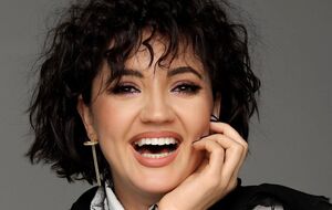 Цибульская: Мне с мужчинами приписывали разные романы, которые шумели на всю страну