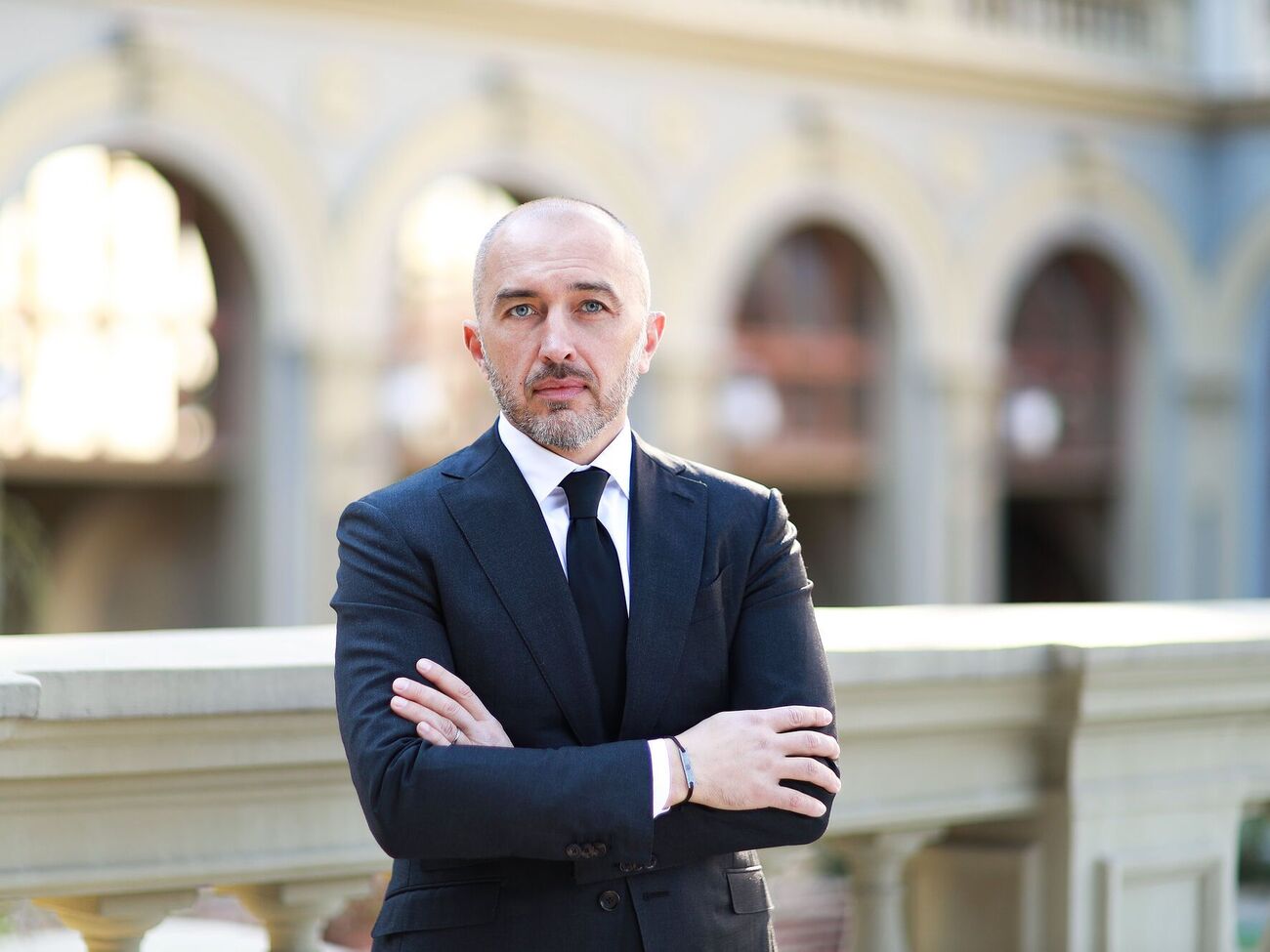 Пышный назвал 2023-й беспрецедентным и чрезвычайно сложным для Украины годом