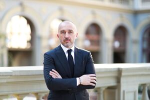 Пишний назвав 2023-й безпрецедентним і надзвичайно складним для України роком