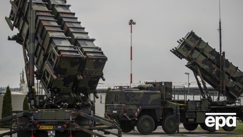Ігнат: Нам потрібно постійно поповнювати ті ракети, які ми витрачаємо. Ця тема дуже гостро стоїть
