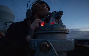 Американские военные подчеркнули, что дрон хуситов был сбит в целях самообороны