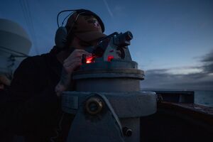 Американские военные подчеркнули, что дрон хуситов был сбит в целях самообороны