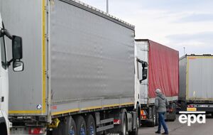 В ГПСУ рассказали, сколько грузовиков ждет пересечения границы