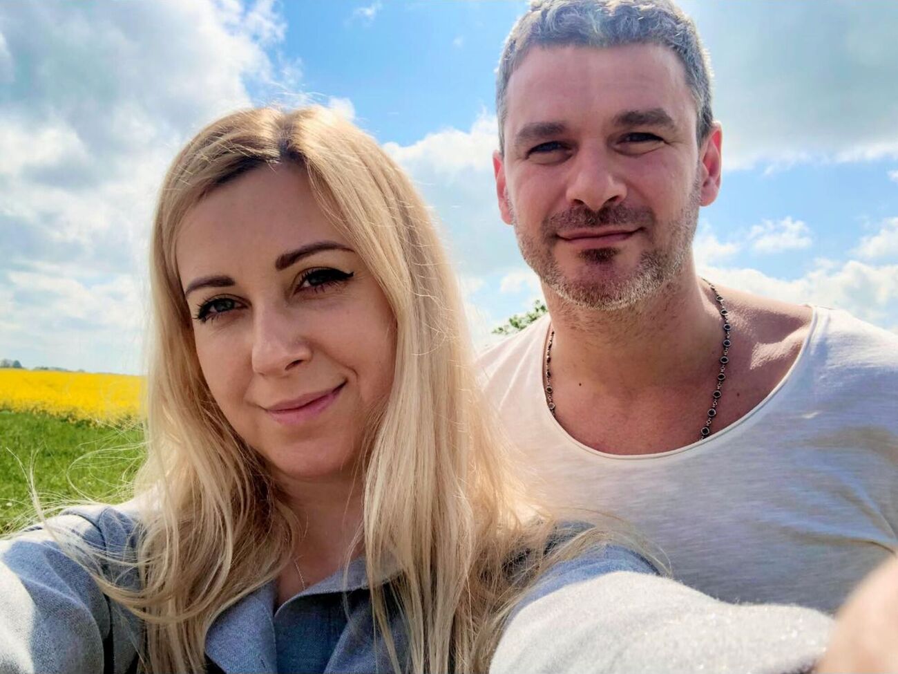 Тоня Матвиенко – вторая жена Мирзояна