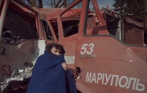 "20 дней в Мариуполе" – документальная работа украинского режиссера Мстислава Чернова