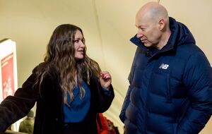 Могилевская рассказала Гордону о своих ощущениях в первые дни войны