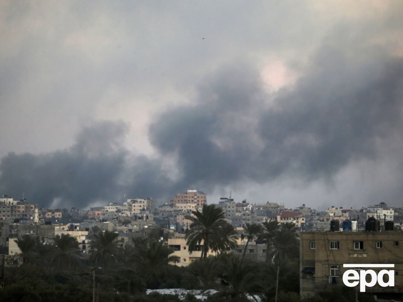 За словами Хагарі, боротьба з ХАМАС забере ще багато часу, а бої триватимуть протягом 2024 року