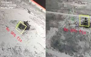 Операторы "Группы 999" ГУР ударили по позициям российской ПВО на территории Белгородской области