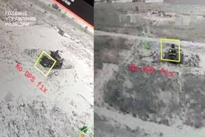 Оператори "Групи 999" ГУР ударили по позиціях російської ППО на території Бєлгородської області