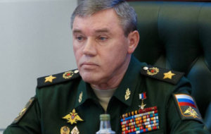 В ГУР не располагают данными о возможном уничтожении Герасимова во время российских ударов по Крыму