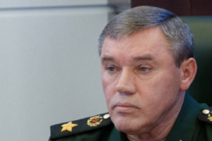 В ГУР не располагают данными о возможном уничтожении Герасимова во время российских ударов по Крыму