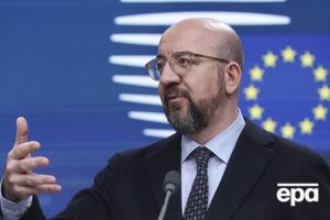 Мішель повідомив про наміри балотуватися в Європарламент