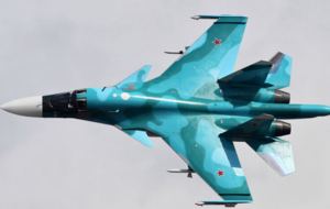 Россияне осторожнее применяют боевую авиацию на юге Украины, и это срывает их наземные операции, полагают в британской разведке