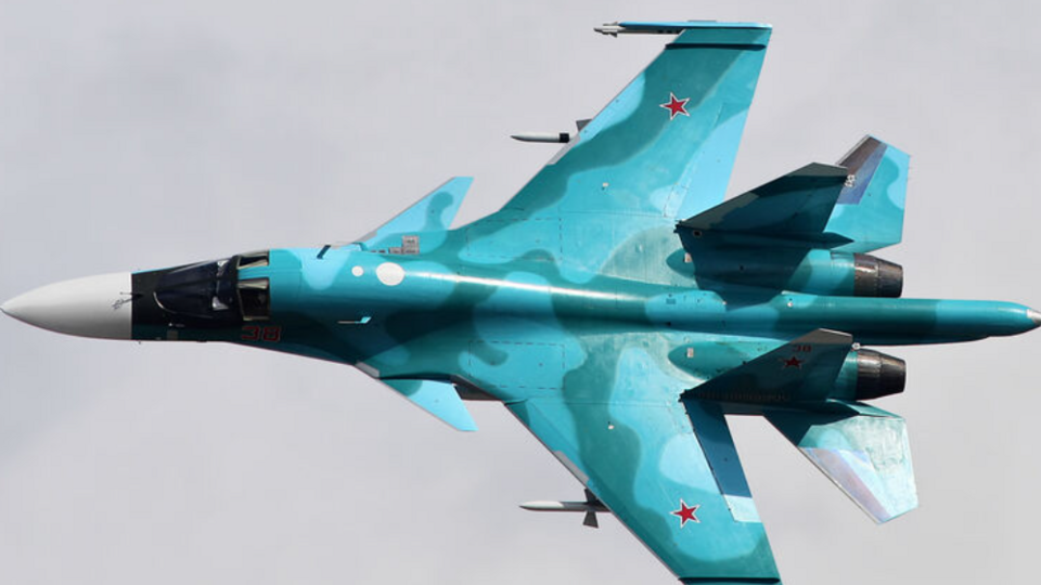 Россияне осторожнее применяют боевую авиацию на юге Украины, и это срывает их наземные операции, полагают в британской разведке