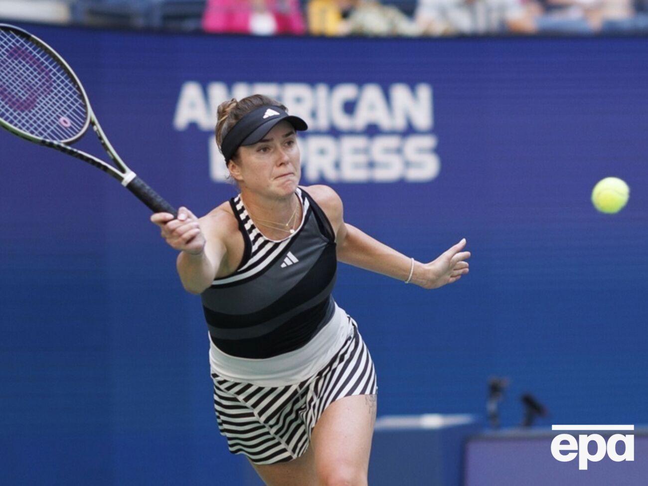 Свитолина проиграла первый в 2024 году финал