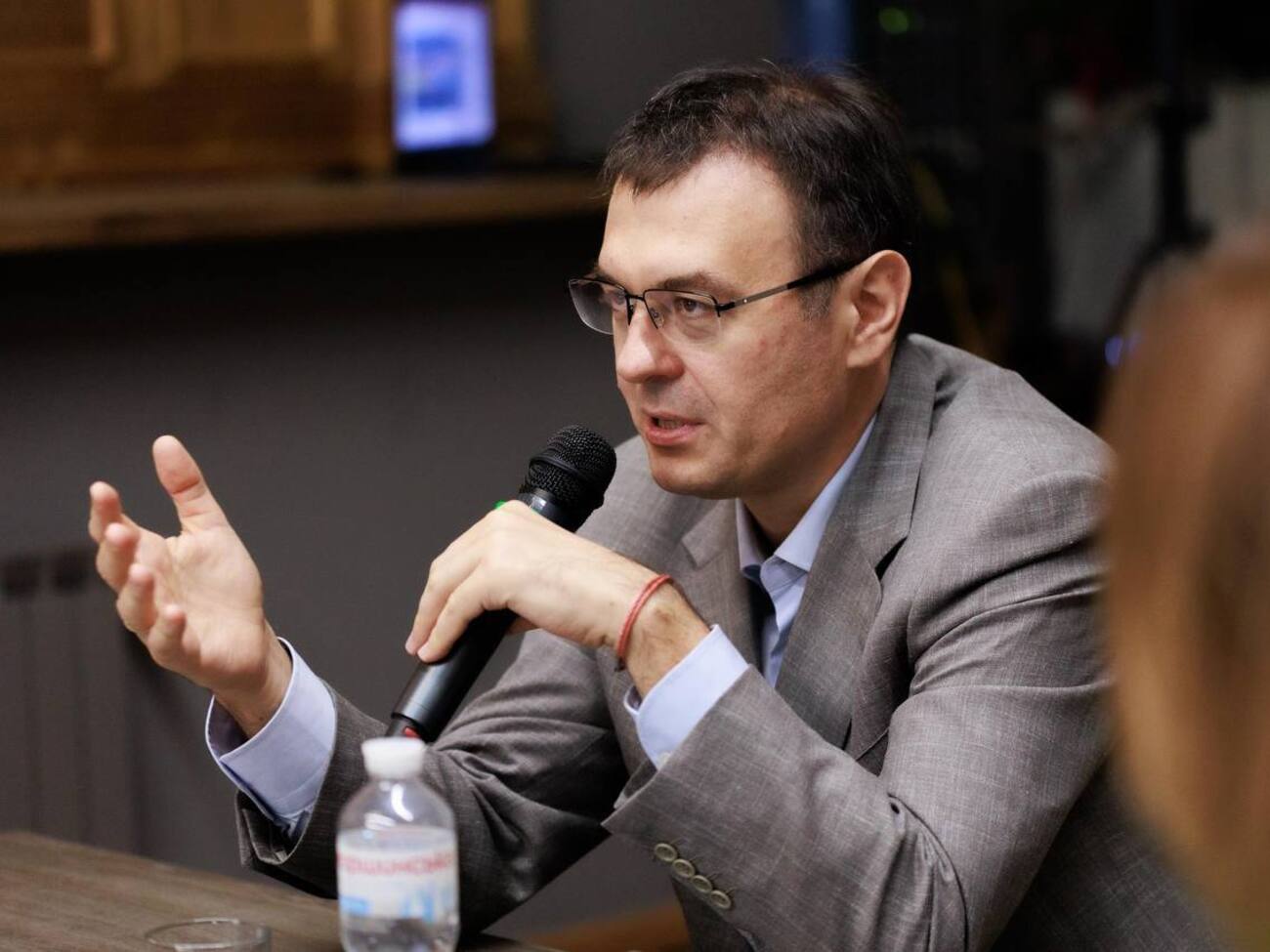 Гетманцев прокоментував заяву Гончаренка про дефіцит бюджету Міноборони
