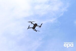 Неопознанные дроны в Германии наблюдают за военными