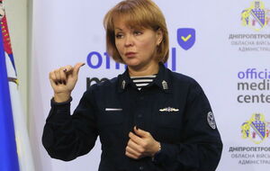 Гуменюк предлагает дождаться доразведки последствий украинского удара по аэродрому оккупантов в Новофедоровке