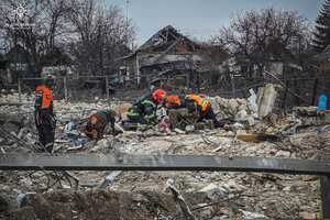 Оккупанты 6 января около 15.00 выпустили по Покровскому району восемь ракет, отметили в прокуратуре