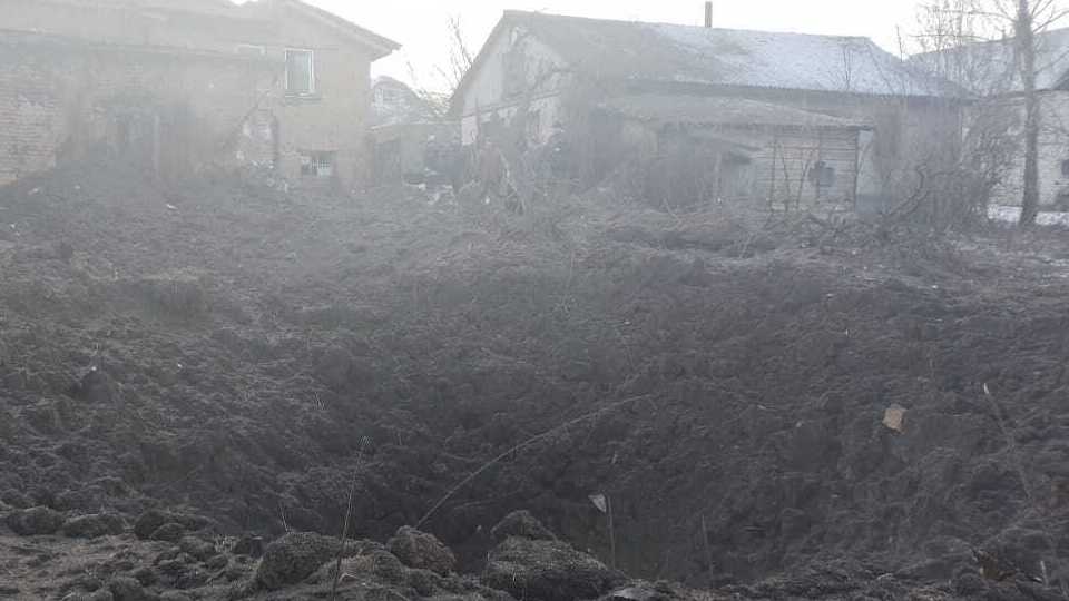 Российские оккупанты направили на Кролевец ракету и два БПЛА типа Shahed, отметили в Сумской ОВА