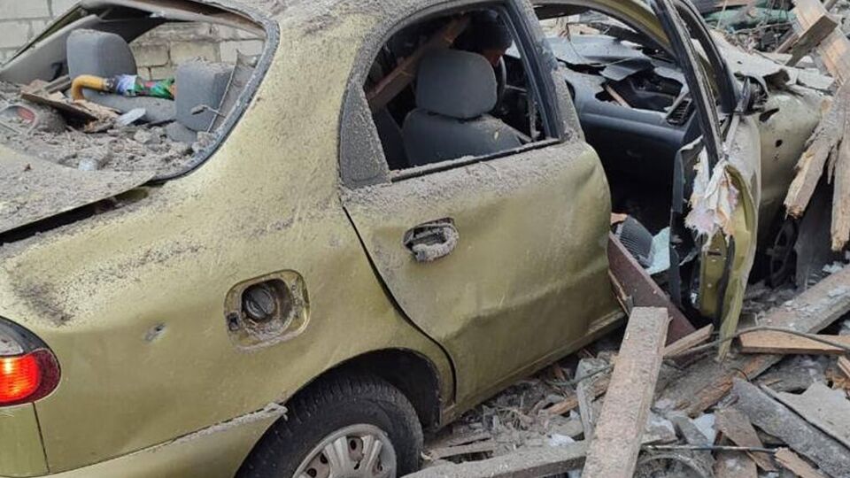 Российские военные ударили по Сеньково и Нечволодовке из реактивных систем залпового огня, отметили в прокуратуре