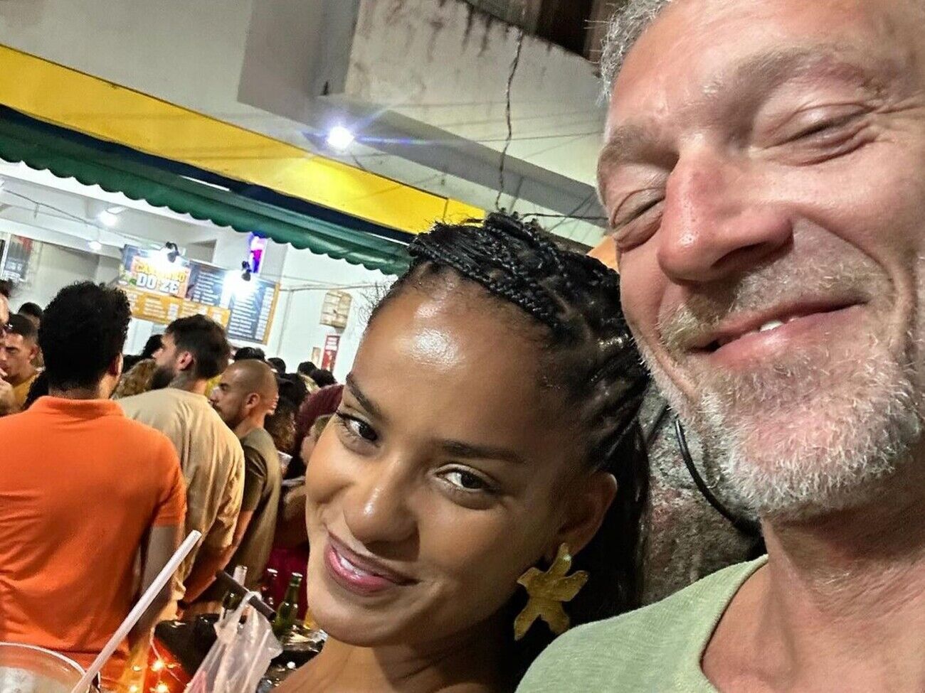 Кассель старше Баптисты на 30 лет