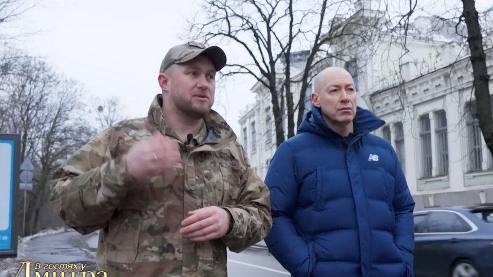 Азовец Лемко: Когда началось вторжение, мы довольные ходили: "Сейчас мы им дадим". Но мы не понимали масштаба