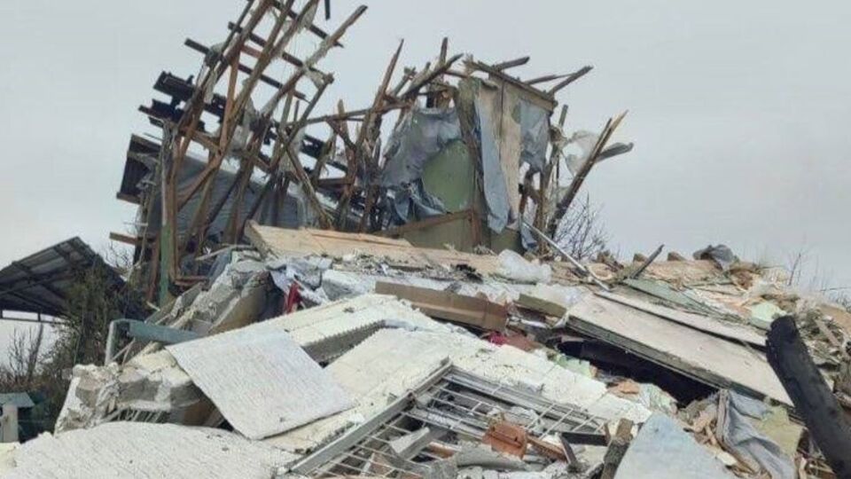 Около 11.00 оккупанты атаковали Днепропетровскую область управляемой авиаракетой Х-59