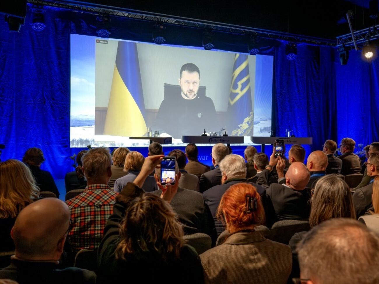 РФ научилась обходить санкции, отметил Зеленский