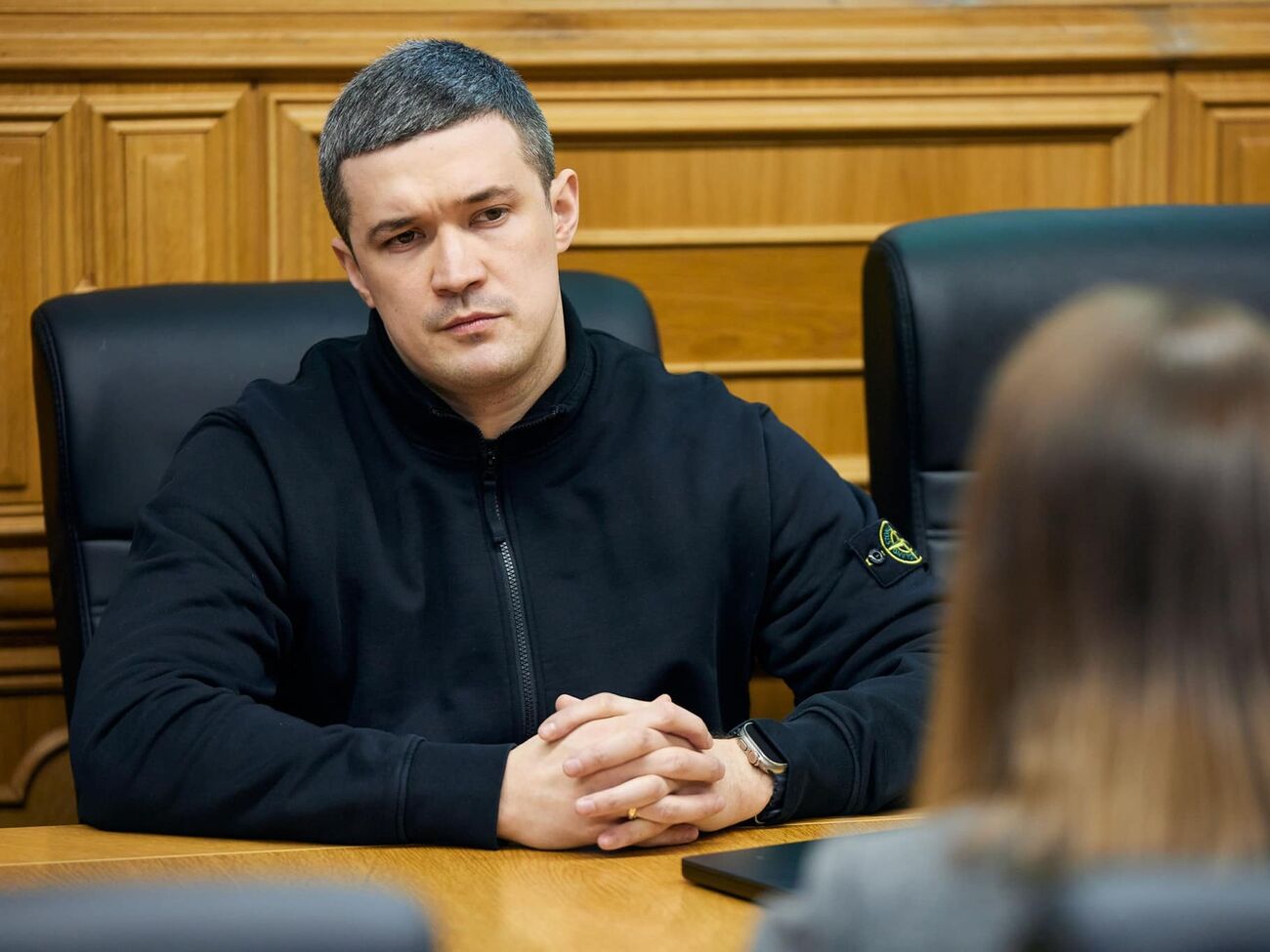 Рынок БПЛА в Украине за год удалось увеличить в 100 раз, отметил Федоров