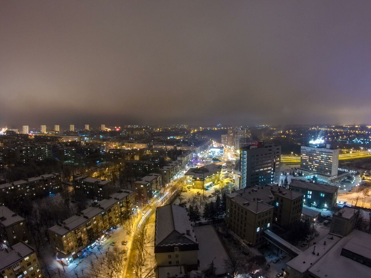 В результате российской атаки по Харькову предварительно обошлось без разрушений и пострадавших, отметил Терехов