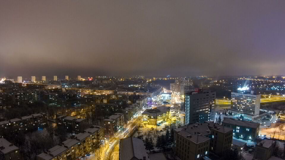 В результате российской атаки по Харькову предварительно обошлось без разрушений и пострадавших, отметил Терехов