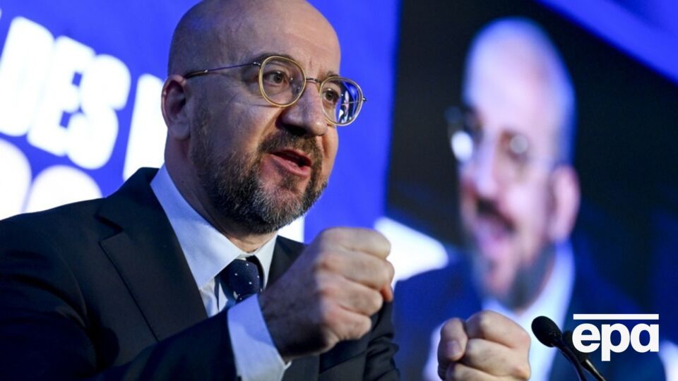 6 января Мишель заявил, что планирует досрочно покинуть пост