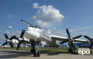 В воздухе больше 10 российских Ту-95, количество запущенных по Украине ракет пока неизвестно