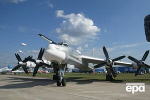В воздухе больше 10 российских Ту-95, количество запущенных по Украине ракет пока неизвестно
