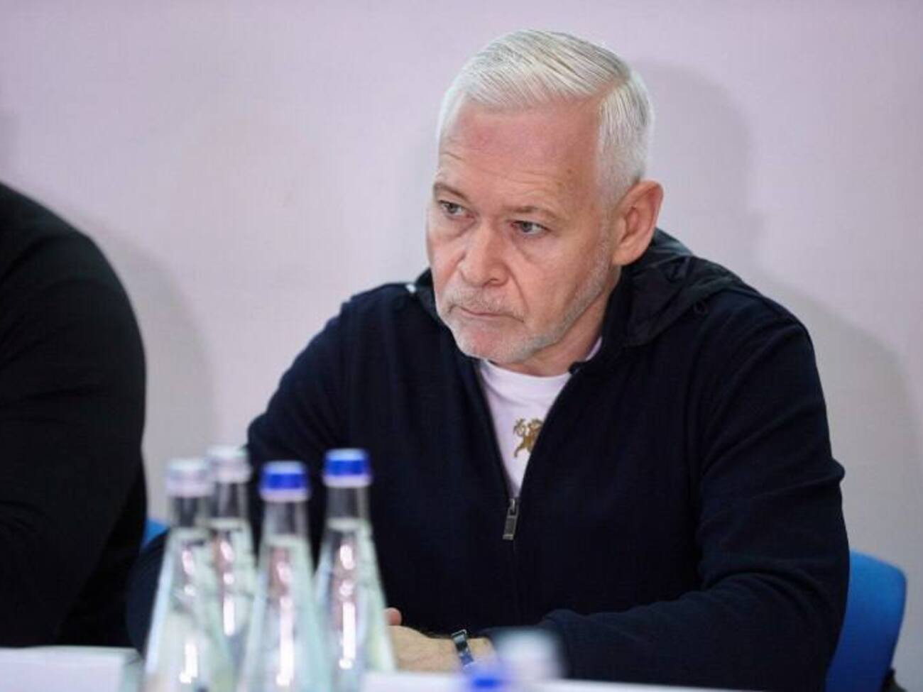 За даними Терехова, поранено одну людину