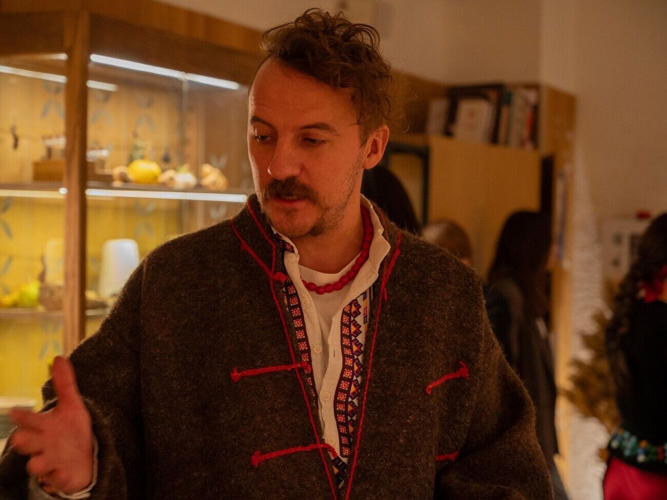 Клопотекно: А вы ныряли сегодня в прорубь? И зря