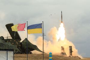 Украинская ПВО сбила часть ракет, выпущенных РФ по Украине 8 января