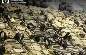 Чиновники проходят еще по одному эпизоду о некачественной броне для ВСУ