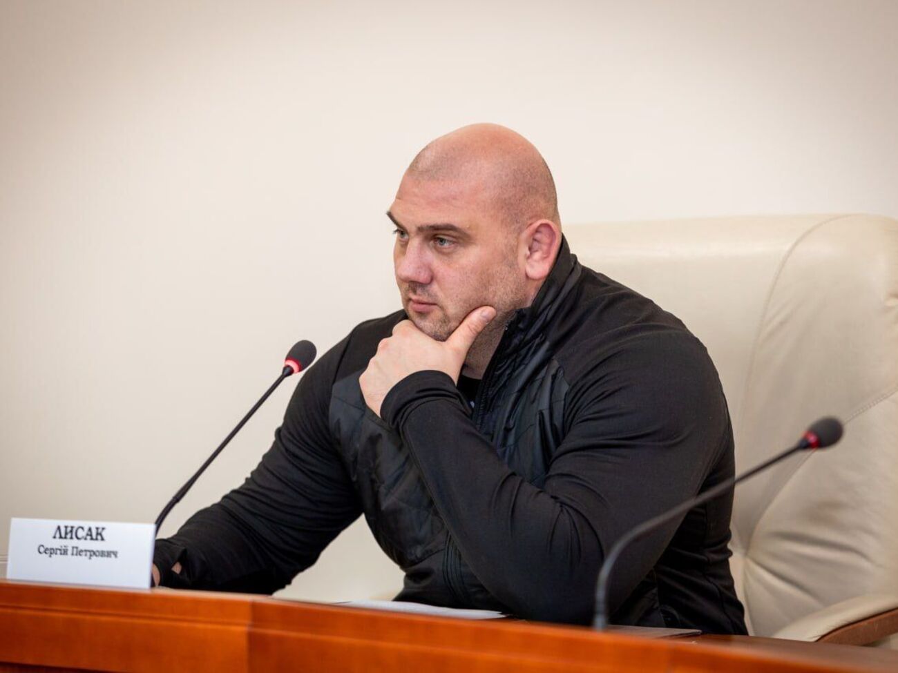 Лисак зазначив, що ворожі ракети збили в Дніпровському та Павлоградському районах