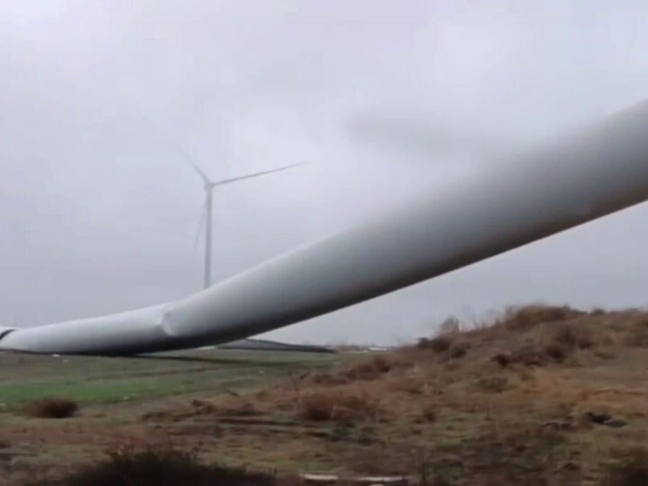 Авария произошла в Белгород-Днестровском