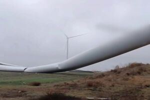 Авария произошла в Белгород-Днестровском