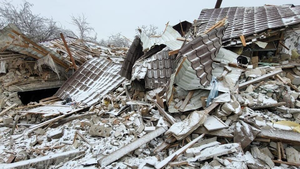 Уранці окупанти завдали масованого ракетного удару по Україні