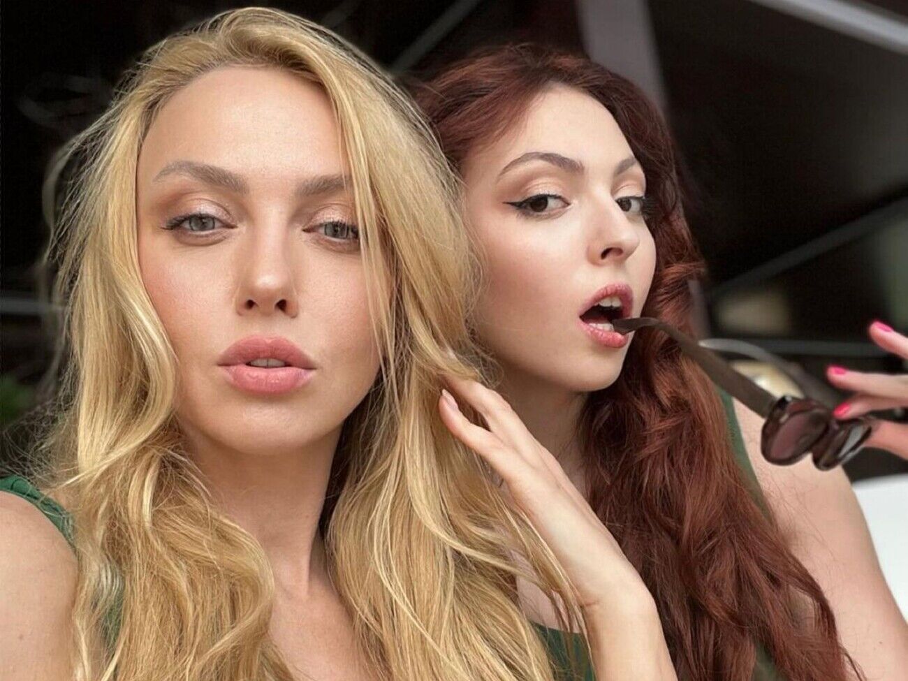 Оля Полякова про здоров'я доньки: Думаю, що причиною є британська їжа, яку Маша вживала цілий рік. Треба слідкувати за своїм харчуванням і здоров'ям