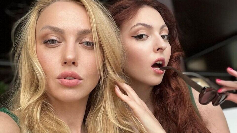 Оля Полякова про здоров'я доньки: Думаю, що причиною є британська їжа, яку Маша вживала цілий рік. Треба слідкувати за своїм харчуванням і здоров'ям