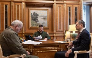 Зеленский обсудил с королем Бахрейна двустороннее взаимодействие, глобальную продовольственную безопасность и поддержку украинской формулы мира